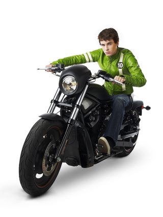 Ben 10 Alien Swarm still 1