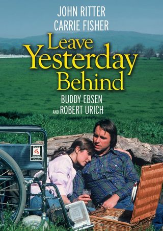 Leave Yesterday Behind still 4