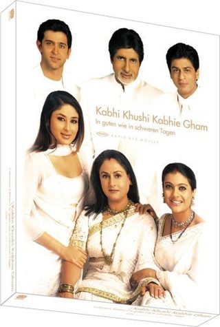 Kabhi Khushi Kabhie Gham still 4