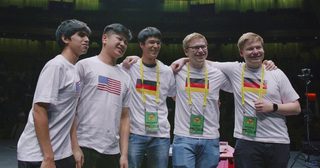 The Speed Cubers still 6