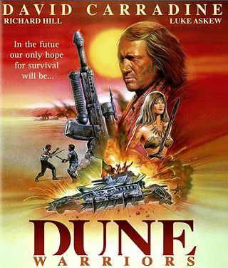 Dune Warriors still 7