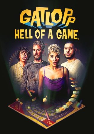 Gatlopp: Hell of a Game still 5