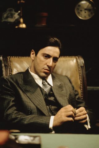 The Godfather still 5
