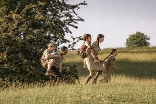 The Railway Children Return still 5