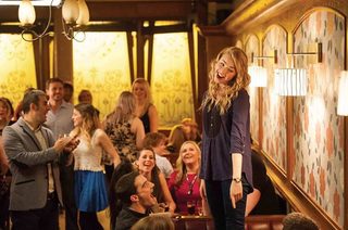 Sunshine on Leith still 5