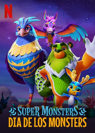 Super Monsters: Dia de los Monsters still 3
