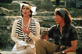 Tea with Mussolini still 4