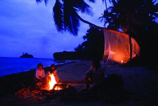 The Blue Lagoon still 3