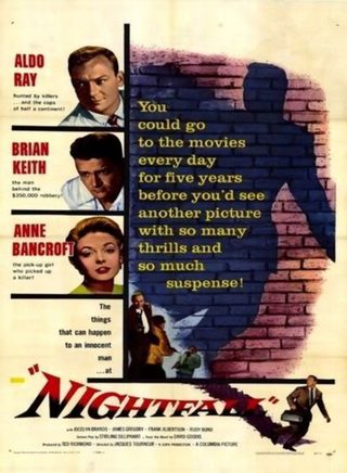 Nightfall still 5