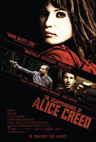 The Disappearance of Alice Creed still 4