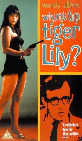 What's Up, Tiger Lily? still 8