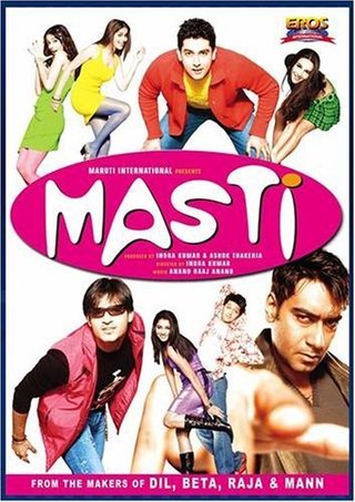 Masti still 2