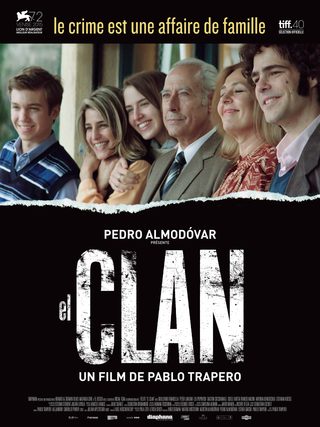 The Clan still 5