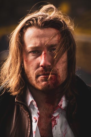 The Faceless Man still 5