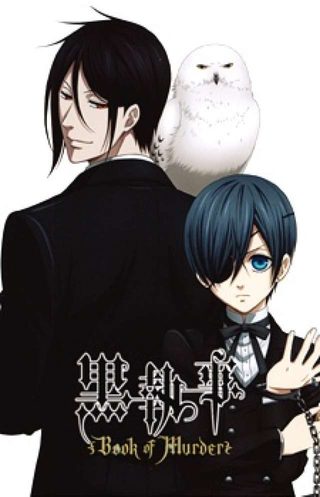 Black Butler: Book of Murder still 8
