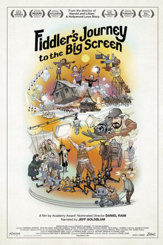 Fiddler's Journey to the Big Screen still 3