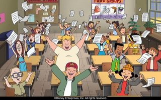 Recess: School's Out still 1
