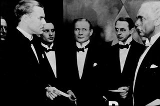 Dr. Mabuse, the Gambler still 4