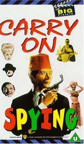 Carry on Spying still 3