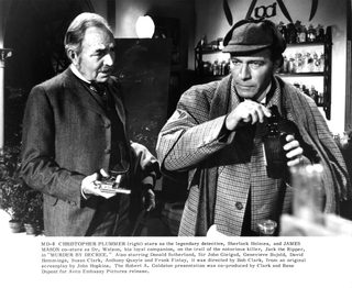 Murder by Decree still 4
