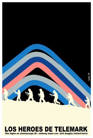 The Heroes of Telemark still 1