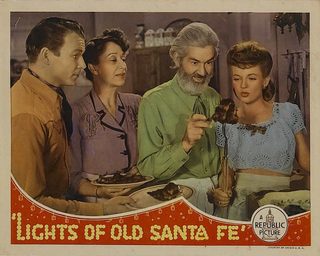 Lights of Old Santa Fe still 7