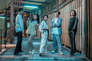 Hi-Five still 3