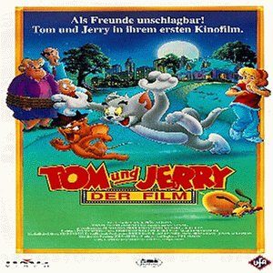Tom and Jerry: The Movie still 5