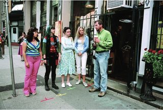 The Sisterhood of the Traveling Pants still 7