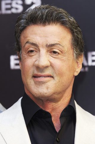 Sylvester Stallone, photo 1 of 3
