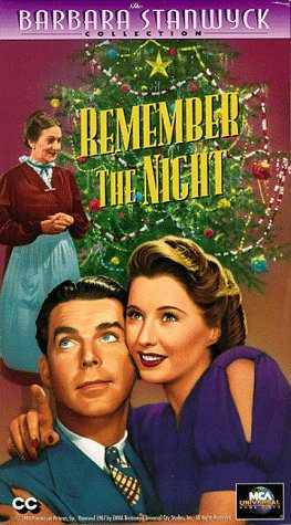 Remember the Night still 2