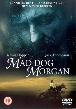 Mad Dog Morgan still 5
