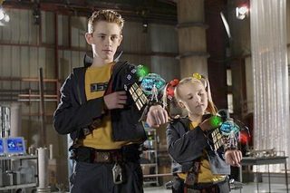 Spy Kids 2: The Island of Lost Dreams still 5