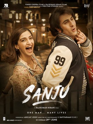 Sanju still 5
