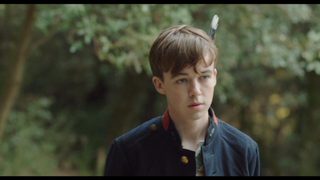 Departure still 5
