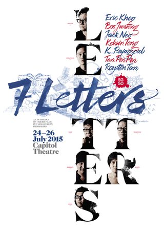 7 Letters still 1