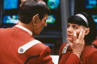 Star Trek VI: The Undiscovered Country still 4