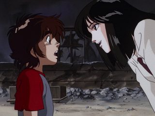 Violence Jack: Hell's Wind still 4
