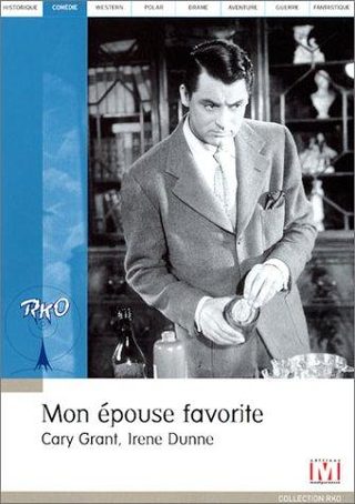 My Favorite Wife still 7
