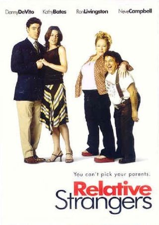 Relative Strangers still 2