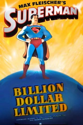 Billion Dollar Limited still 4