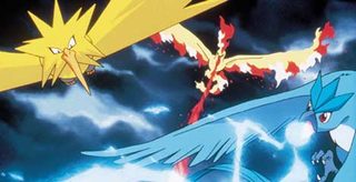 Pokemon: Power of One still 3