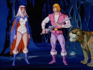 He-Man and She-Ra: The Secret of the Sword still 2
