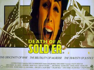 Death of a Soldier still 2