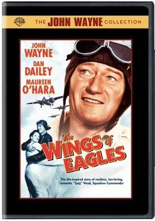The Wings of Eagles still 7