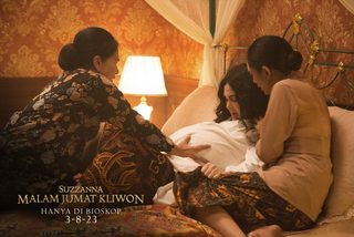Suzzanna: Malam Jumat Kliwon still 8