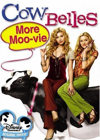 Cow Belles still 2