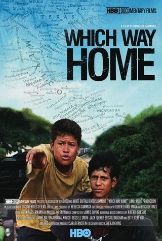 Which Way Home still 1