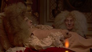 The Death of Louis XIV still 3