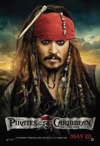 Pirates of the Caribbean: On Stranger Tides still 5